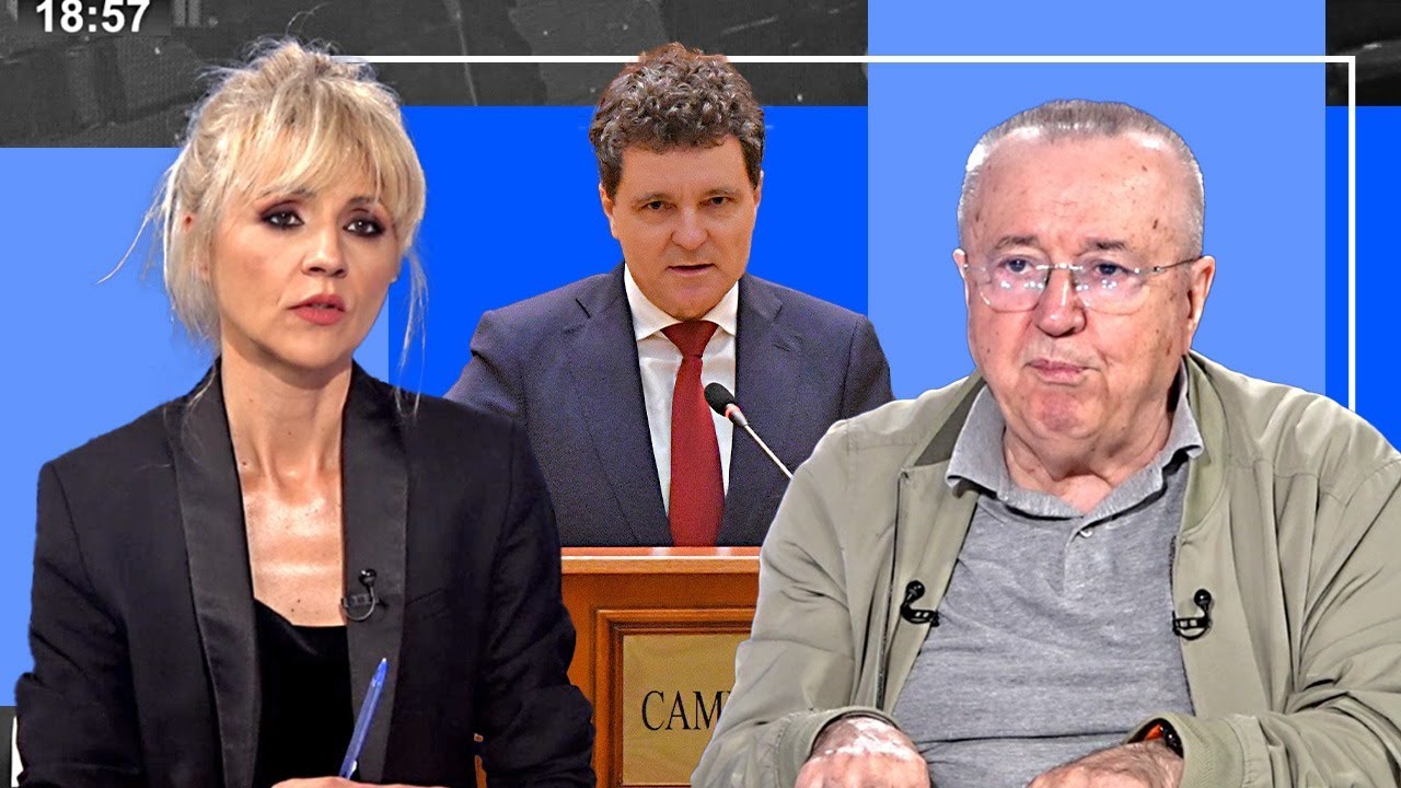 Cristoiu, despre discursul lui Nicușor Dan din Parlament:”După ce asculți te duci pe jos până acasă”