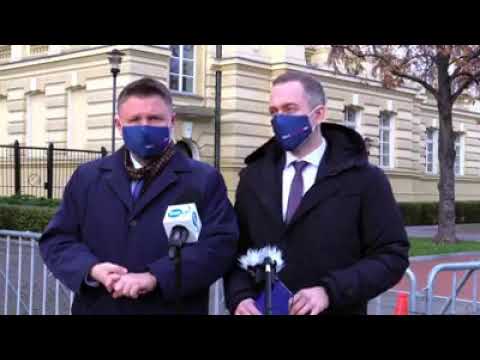 Koalicja Obywatelska krytykuje marnotrawstwo przy Szpitalu Narodowym