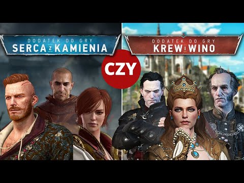 Hearts of Stone or Blood and Wine - Which expansion is BETTER?