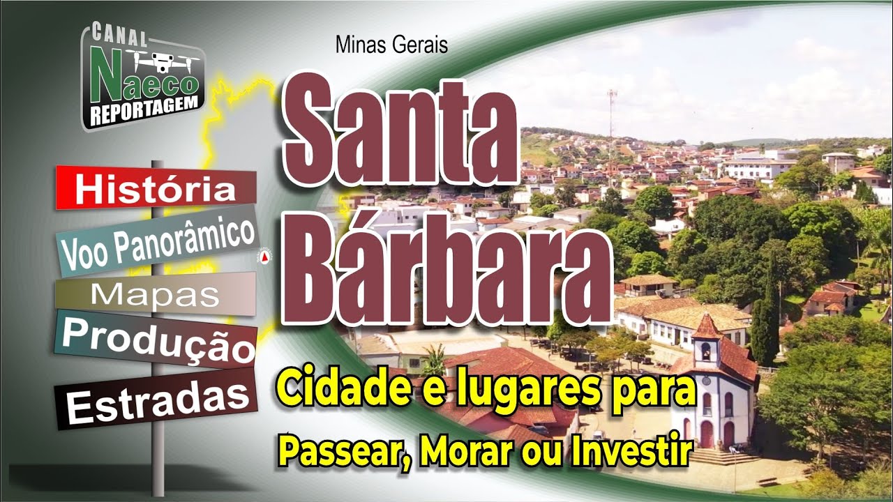 Santa Bárbara - MG
