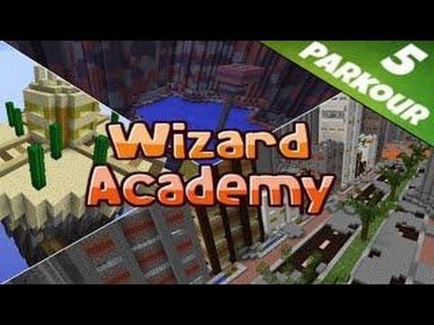 MordarBulgaria - Minecraft Wizard Academy #1 With Mordar супер мап