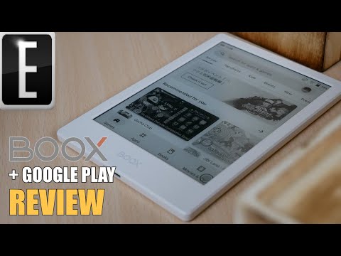 Onyx Boox Poke 4 Lite + GOOGLE PLAY | Review
