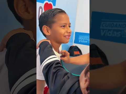 El Convoy del Cuidado de la Prefectura del Guayas