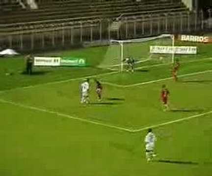 Mogi Mirim 1 x 0 América