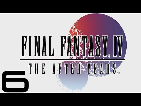 Final Fantasy IV: The After Years (PC) - Let's Play - Episode #6 [Ceodore's Tale 6/7]