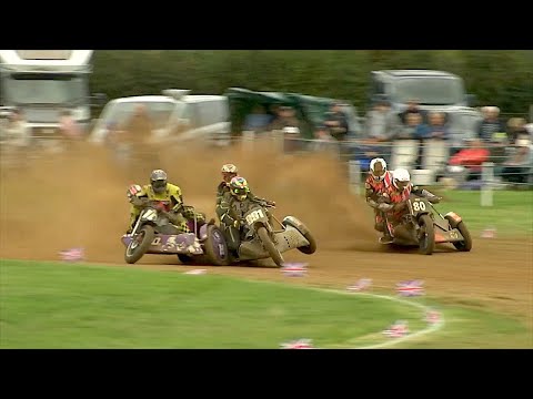 HOT HEAT 3 - 2022 EUROPEAN GRASSTRACK SOLO FINAL