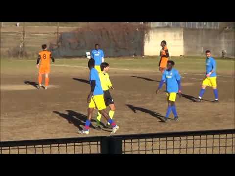 Olympic Collegno - G.A.R. Rebaudengo 1ª categoria