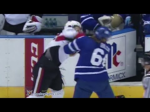 Ty Bilcke vs Alexander Guptill Sep 14, 2014