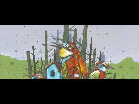 FACADE GLITCH x KEIM - Ville de St Julien x Erilia