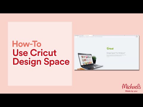 Cricut Design Space for Beginners | Online Classes | Michaels