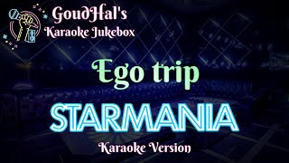Starmania - Ego trip (Karaoke Version)