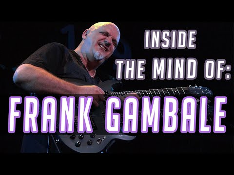 Frank Gambale’s Blues Guitar secrets + Guitar Tab (Solo from Rick Beato's Interview)