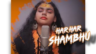 Har Har Shambhu Shiv Mahadeva | Abhilipsa Panda | Jeetu Sharma | WhatsApp Status video