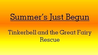 Summer&#39;s Just Begun