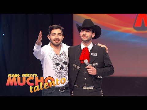 Andres Diaz - "Sabor A Mi" - TTMT 18 Eliminatorias