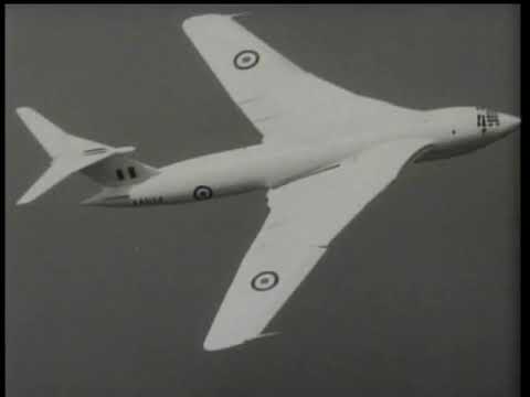 Farnborough Air Show 1958