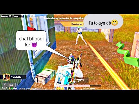 BEST START AT POCHINKI - 33 KILLS 1vs4  | PUBG MOBILE TACAZ@Tacaz @TXBADSHAHGamingyt