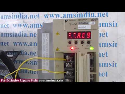 Sigma Servo Driver Repairs