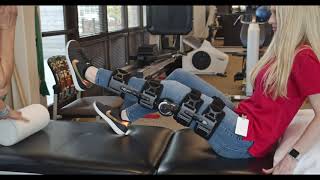JP Rodriguez MD Texas Orthopedics Post Operative Knee Brace Instructions