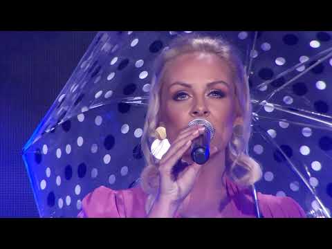 Tanja Žagar & Arnej Ivkovič - Naj pada zdaj dež ft. Špela Grošelj (Live 2020)