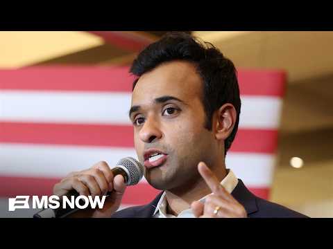 'Worst thing I've seen in my political career': REACTION to Ramaswamy's ad featuring opponent's mom