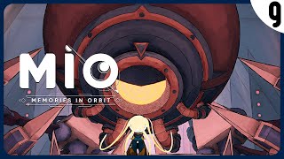 BUSCANDO a MEL en las BÓVEDAS | MIO: Memories in Orbit Gameplay Español #9