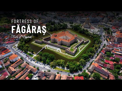 Fortress of Făgăraș | Town of Făgăraș | Views of Romania