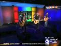 Everclear - At The End Of The Day [Live on KTLA]