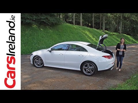 Mercedes-Benz CLA Review | CarsIreland.ie