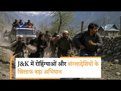 Jammu-Kashmir Demographic Change पर Modi सरकार कर रही बड़ी पड़ताल, Kashmiri Pandits ने रखी अपनी बात Jammu-Kashmir Demographic Change पर Modi सरकार कर रही बड़ी पड़ताल, Kashmiri Pandits ने रखी अपनी बात