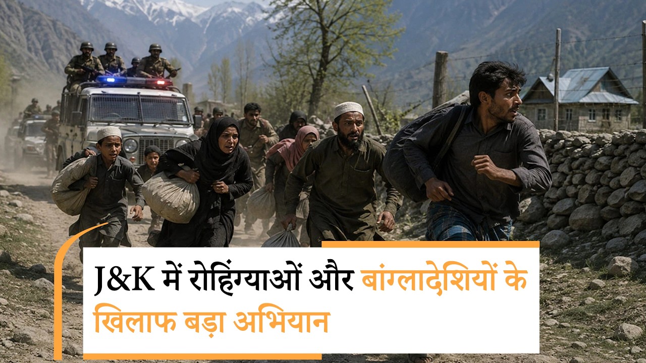 Jammu-Kashmir Demographic Change पर Modi सरकार कर रही बड़ी पड़ताल, Kashmiri Pandits ने रखी अपनी बात Jammu-Kashmir Demographic Change पर Modi सरकार कर रही बड़ी पड़ताल, Kashmiri Pandits ने रखी अपनी बात