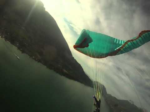 Stage SIV Annecy - Auto-rotation