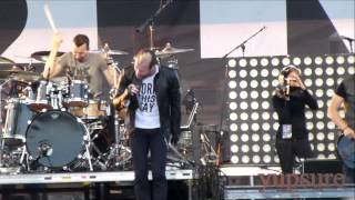 Thousand Foot Krutch Move Live HD HQ Audio!!!