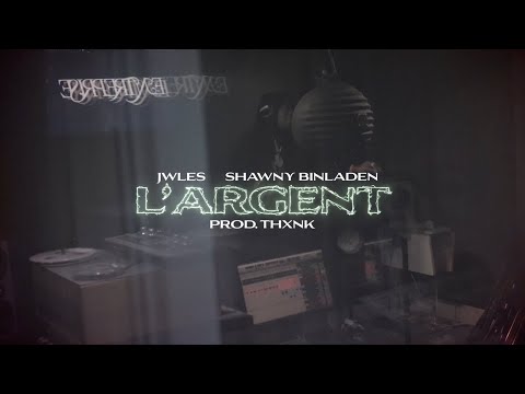 Jwles x Shawny Binladen - L'Argent (Shot By Mani Visions) #G'SINPARIS