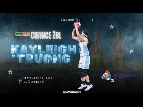 September 27, 2024  KARA Trutnov vs  Slovanka -1.kolo