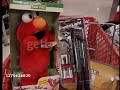 Original Tickle Me Elmo In Stores 1996