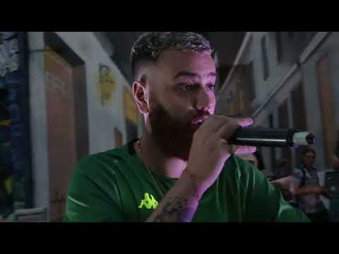 BARBA ROJA vs RIFE vs NIGGY - Fecha 5  8VOS. COPA VERANO RECOLETA