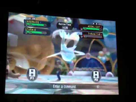 Manchester Gamerbase Pokemon Tournament 6.11.10 - 3rd/4th Playoffs Koryo Vs Osirus