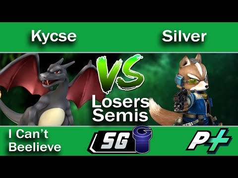 I Can't Beelieve LS - GVS | Kycse (Charizard) vs GVS | Silver (Fox)