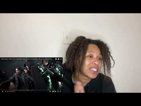 FaZe Kaysan x Kyle Richh x Jenn Carter x TaTa x Dee Billz x C Blu x Kenzo Balla-Black Ops(Reaction)
