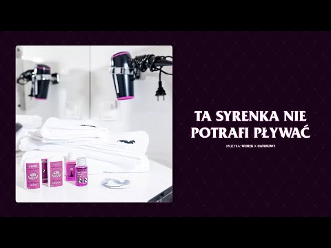 Video thumbnail for Ta Syrenka nie potrafi pływać
