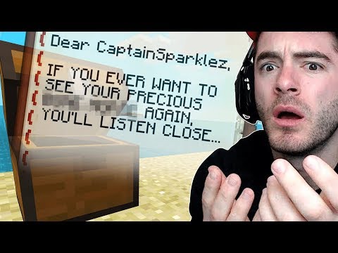 CAPTAINSPARKLEZ PRANK REVENGE (Deep End Survival #11)