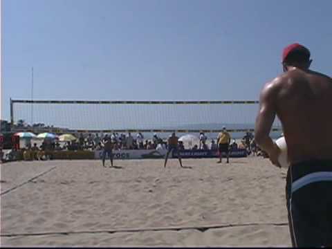 Todd & Phil vs. Dax & Sean M.B. 06'