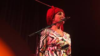 Catherine RINGER - " Même Si " - PARIS Philarmonie le 28.09.2019