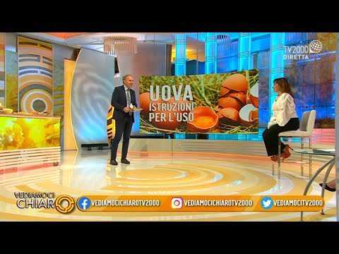 Vediamoci chiaro, 10 novembre 2020 - "Uova, istruzioni per l'uso"