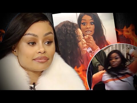 Blac Chyna's TOXIC and ABUSIVE Relationship with Her MOM Tokyo Toni