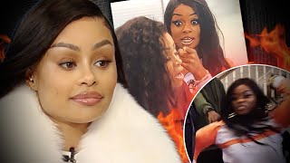 Blac Chyna&#39;s TOXIC and ABUSIVE Relationship with Her MOM Tokyo Toni