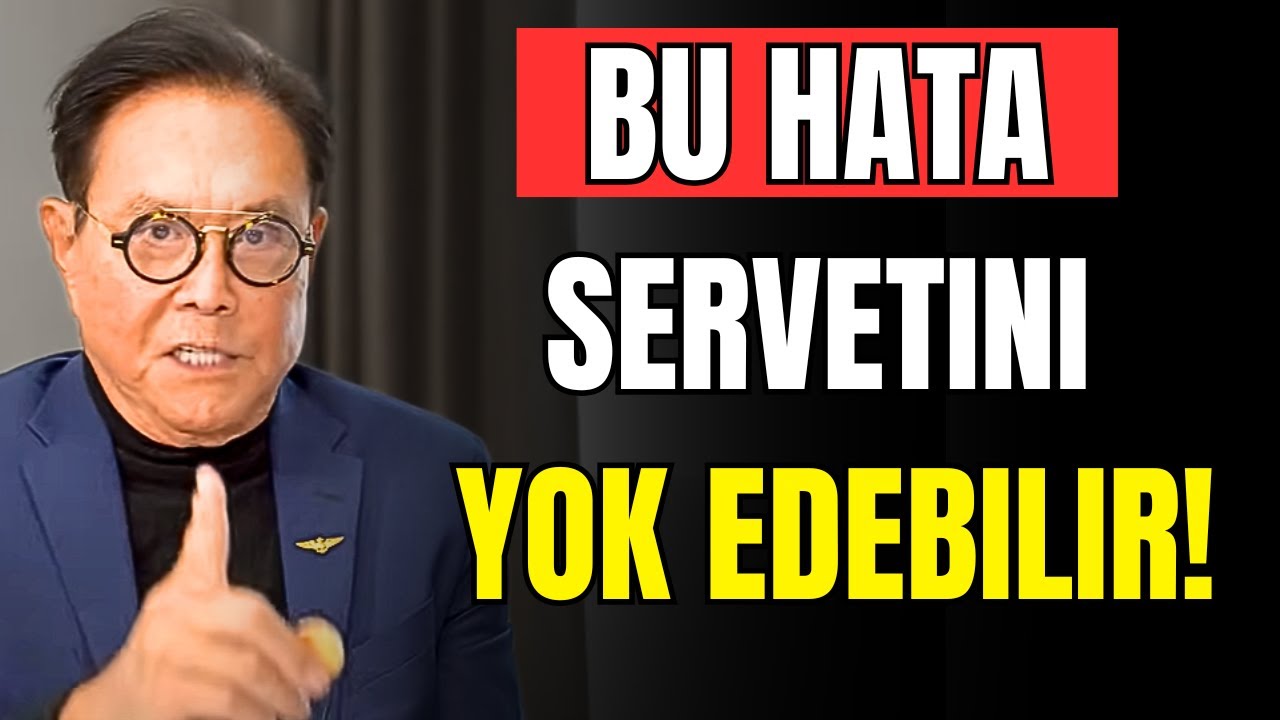 Geleceği Tahmin Etmeden Yatırım Yaparak Nasıl Para Kazanılır. Robert Kiyosaki