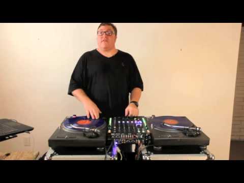 DJ Indiana Jones Mini Mix