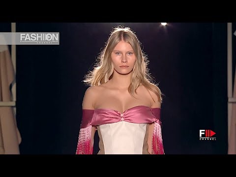 MIETIS 080 Barcelona Fashion Fall Winter 2018 19 - Fashion Channel